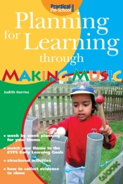 Capa do artigo Planning For Learning Through Making Music