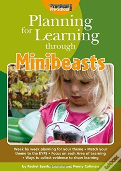Capa do artigo Planning For Learning Through Minibeasts