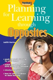 Capa do artigo Planning For Learning Through Opposites