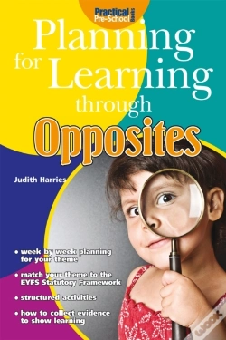 Capa do artigo Planning For Learning Through Opposites