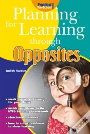 Capa do artigo Planning For Learning Through Opposites