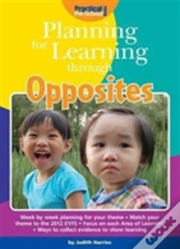 Planning For Learning Through Opposites