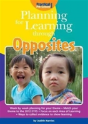 Planning For Learning Through Opposites - Preview