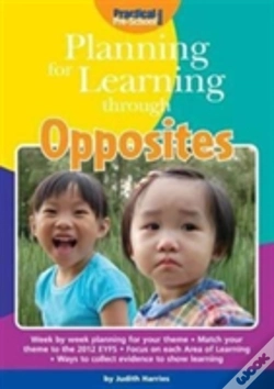 Capa do artigo Planning For Learning Through Opposites