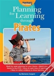 Capa do artigo Planning For Learning Through Pirates