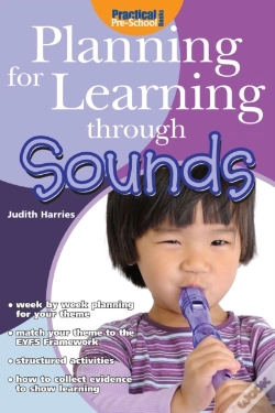 Capa do artigo Planning For Learning Through Sounds