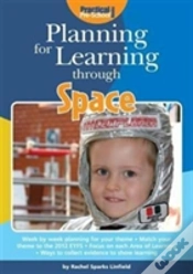 Capa do artigo Planning For Learning Through Space