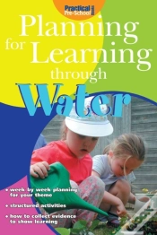 Capa do artigo Planning For Learning Through Water