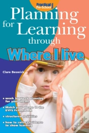 Capa do artigo Planning For Learning Through Where I Live