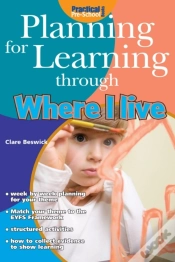 Capa do artigo Planning For Learning Through Where I Live