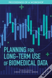 Capa do artigo Planning For Long-Term Use Of Biomedical Data