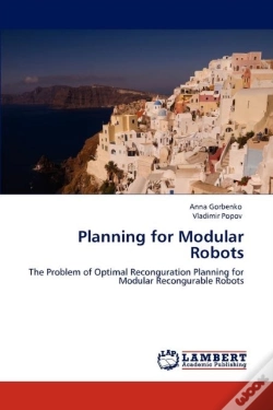 Capa do artigo Planning For Modular Robots
