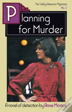 Capa do artigo Planning For Murder