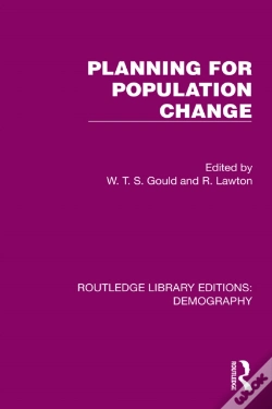 Capa do artigo Planning For Population Change
