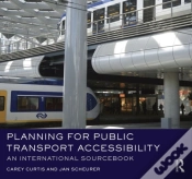 Capa do artigo Planning For Public Transport Accessibility