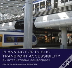Capa do artigo Planning For Public Transport Accessibility