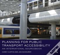 Planning For Public Transport Accessibility
