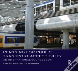 Capa do artigo Planning For Public Transport Accessibility