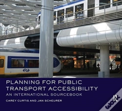 Capa do artigo Planning For Public Transport Accessibility