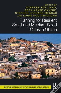 Capa do artigo Planning For Resilient Small And Medium-Sized Cities In Ghana