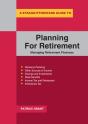Planning For Retirement: Managing Retirement Finances - Preview