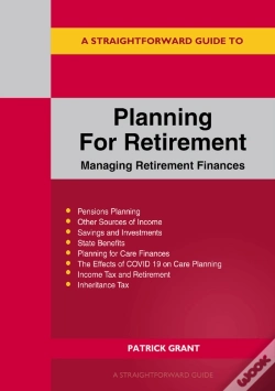 Capa do artigo Planning For Retirement: Managing Retirement Finances