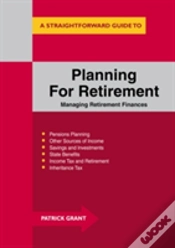 Capa do artigo Planning For Retirement