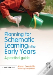 Capa do artigo Planning For Schematic Learning In The Early Years