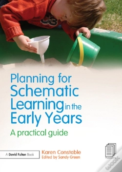 Capa do artigo Planning For Schematic Learning In The Early Years