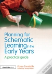 Capa do artigo Planning For Schematic Learning In The Early Years