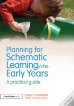 Capa do artigo Planning For Schematic Learning In The Early Years