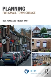 Capa do artigo Planning For Small Town Change