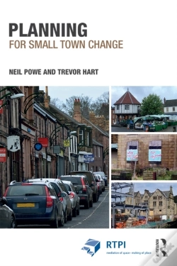Capa do artigo Planning For Small Town Change