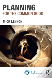 Capa do artigo Planning For The Common Good