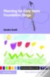 Capa do artigo Planning For The Early Years Foundation Stage