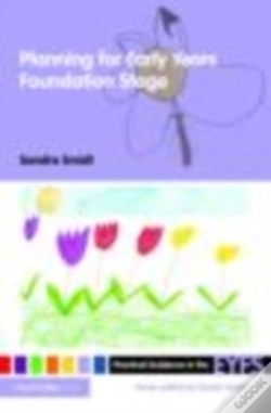 Capa do artigo Planning For The Early Years Foundation Stage