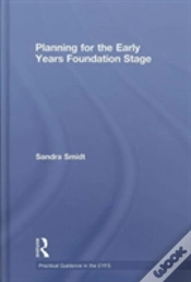 Capa do artigo Planning For The Early Years Foundation Stage