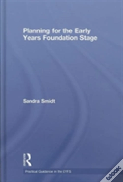 Capa do artigo Planning For The Early Years Foundation Stage