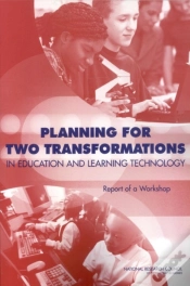 Capa do artigo Planning For Two Transformations In Education And Learning Technology