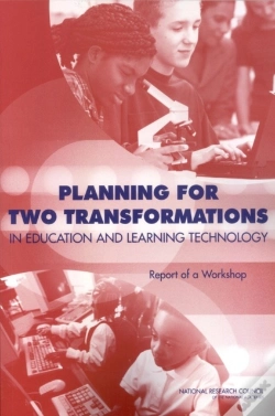 Capa do artigo Planning For Two Transformations In Education And Learning Technology
