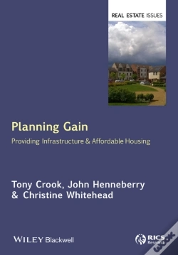 Capa do artigo Planning Gain