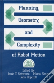 Capa do artigo Planning, Geometry, And Complexity Of Robot Motion