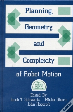 Capa do artigo Planning, Geometry, And Complexity Of Robot Motion