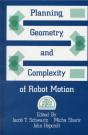 Planning, Geometry, And Complexity Of Robot Motion - Preview