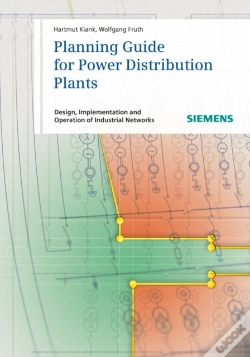 Capa do artigo Planning Guide For Power Distribution Plants