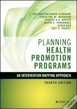 Capa do artigo Planning Health Promotion Programs