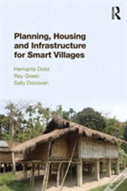 Capa do artigo Planning, Housing And Infrastructure For Smart Villages