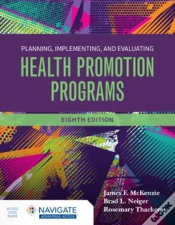 Capa do artigo Planning, Implementing And Evaluating Health Promotion Programs With Navigate Advantage Access
