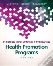 Capa do artigo Planning, Implementing, & Evaluating Health Promotion Programs