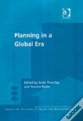 Planning In A Global Era